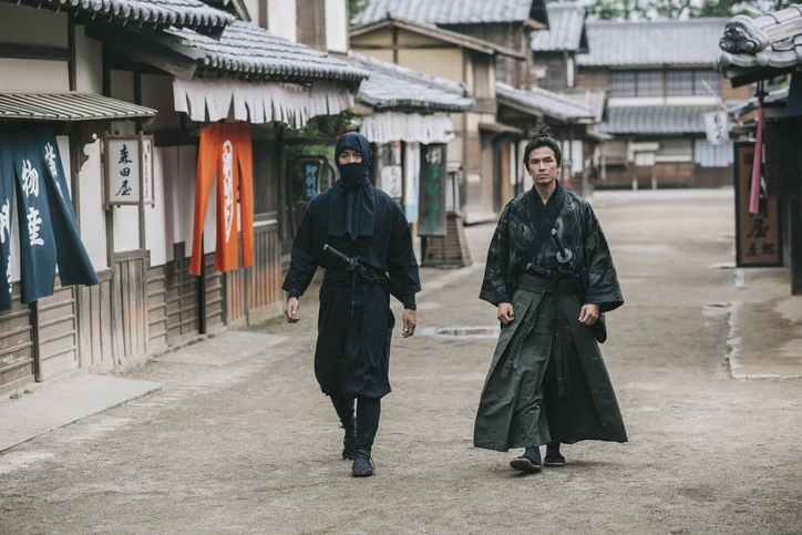 JAPONIA – Pe urmele Samurailor